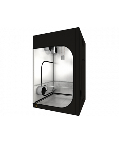 Growbox Secret Jardin Dark Room 150 R3.00 (150x150x235) – 2 – Dark Room 150 rev.3 (Zelt, Anbauraum, GrowBox), wir