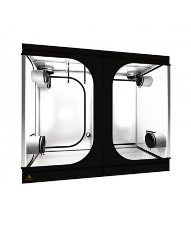Growbox Secret Jardin Dark Room 240 W R3 (240 × 120 × 200) – 1 – Secret Jardin Dark Room 240 W Rev. 2.5 (Zelt, Anbauraum) Growbox Secret Jardin Dark Room 240 W R3 (240 × 120 × 200) – 1 – Secret Jardin Dark Room 240 W Rev. 2.5 (Zelt, Anbauraum)