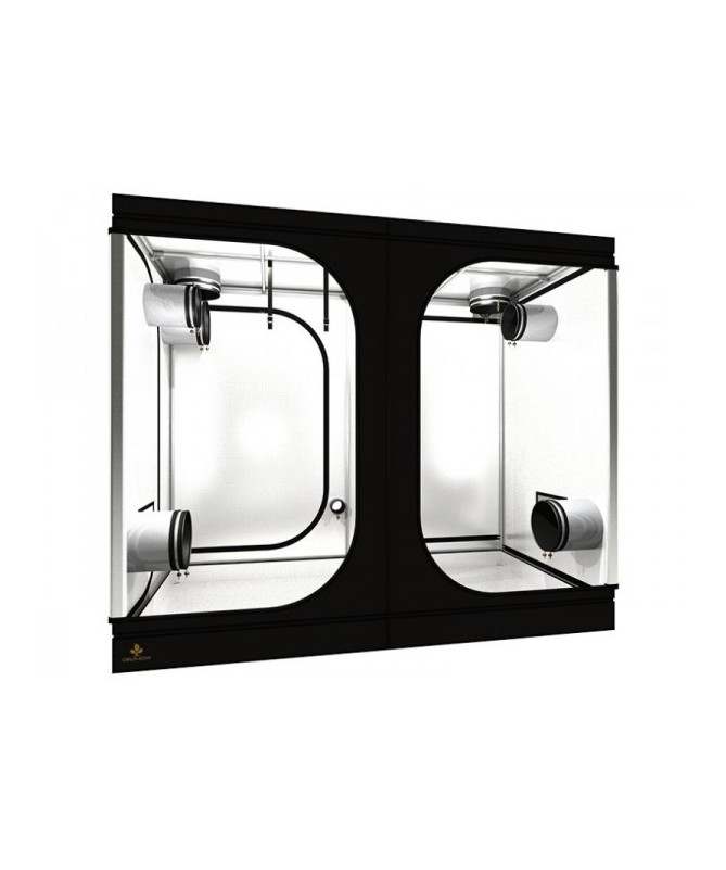 Growbox Secret Jardin Dark Room 240 W R3 (240 × 120 × 200) Growbox Secret Jardin Dark Room 240 W R3 (240 × 120 × 200)