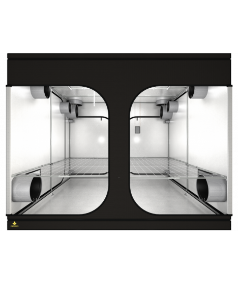 Pěstební box Secret Jardin Dark Room 300 R3.00 (300x300x235) – 1 – Secret Jardin Dark Room 300 rev. 3 (pěstební stan, pěstební p