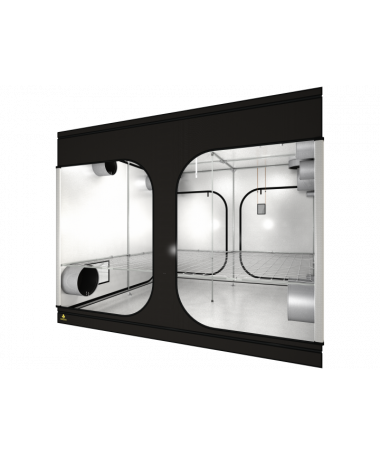 Pěstební box Secret Jardin Dark Room 300 R3.00 (300x300x235) – 2 – Secret Jardin Dark Room 300 rev.3 (stan, pěstební komora) Pěstební box Secret Jardin Dark Room 300 R3.00 (300x300x235) – 2 – Secret Jardin Dark Room 300 rev.3 (stan, pěstební komora)