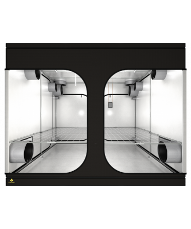 Pěstební box Secret Jardin Dark Room 300 WIDE R3.00 (300x150x235) – 1 – Secret Jardin Dark Room 300 W rev. 3 (pěstební stan, mís Pěstební box Secret Jardin Dark Room 300 WIDE R3.00 (300x150x235) – 1 – Secret Jardin Dark Room 300 W rev. 3 (pěstební stan, mís