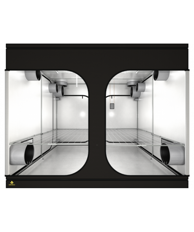 Pěstební box Secret Jardin Dark Room 300 WIDE R4.00 (300 × 150 × 217) Pěstební box Secret Jardin Dark Room 300 WIDE R4.00 (300 × 150 × 217)
