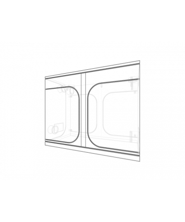 Pěstební box Secret Jardin Dark Room 300 WIDE R3.00 (300x150x235) – 3 – Secret Jardin Dark Room 300 W rev. 3 (pěstební stan, mís Pěstební box Secret Jardin Dark Room 300 WIDE R3.00 (300x150x235) – 3 – Secret Jardin Dark Room 300 W rev. 3 (pěstební stan, mís