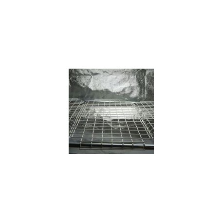 Secret Jardin Dark Propagator shelf, Lodge DP120GS (60x40)