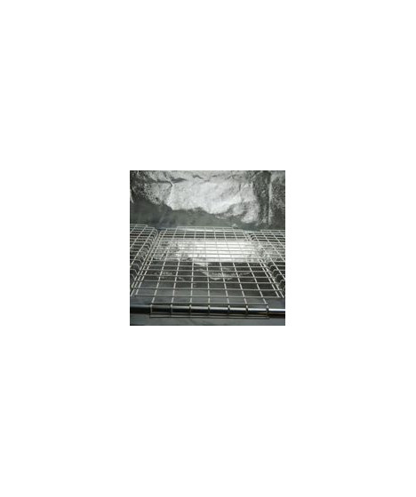 Police Secret Jardin Dark Propagator, Lodge DP120GS (60x40) – 1 – Dopřejte svým modelům stylové místo díky našim policím pro mod