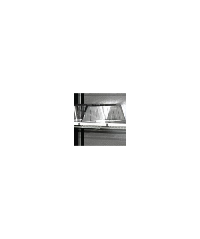 Secret Jardin Dark Propagator Plastic Lid, Lodger DP120GC (53x26x18)