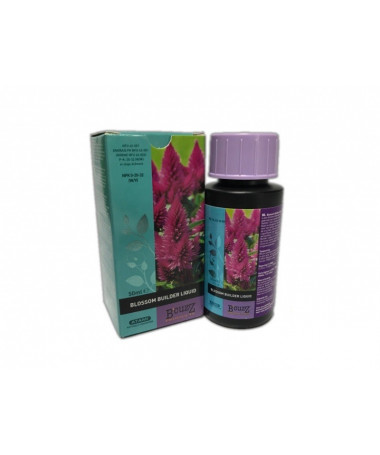 BLOSSOM BUILDER ATAMI B`CUZZ 50ML GEWICHTSZUNAHME ENDDÜNGER - 1