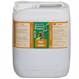 FINAL SOLUTION 5L FINAL FERTILIZER - ADVANCED HYDROPONICS OF HOLLAND - 1