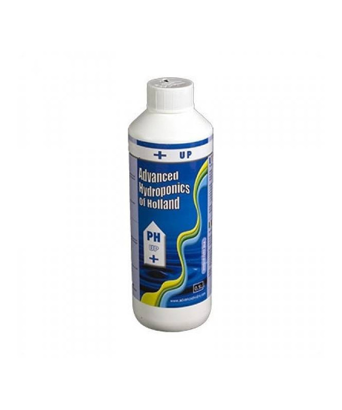 FORTGESCHRITTENE HYDROPONIK PH UP 500ML