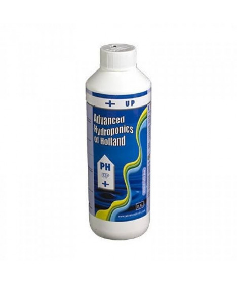 ADVANCED HYDROPONICS PH UP 500ML - 1