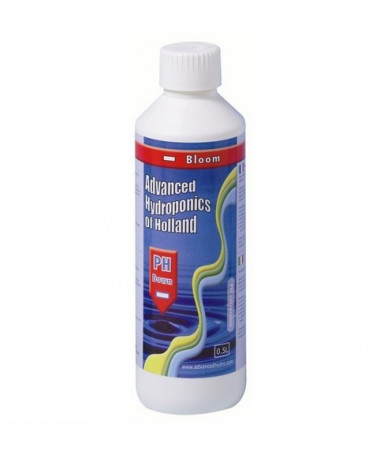 ADVANCED HYDROPONICS PH DOWN BLOOM 500ML - 1