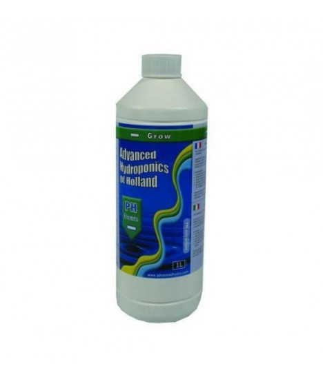 ADVANCED HYDROPONICS PH DOWN GROW 1L - 1