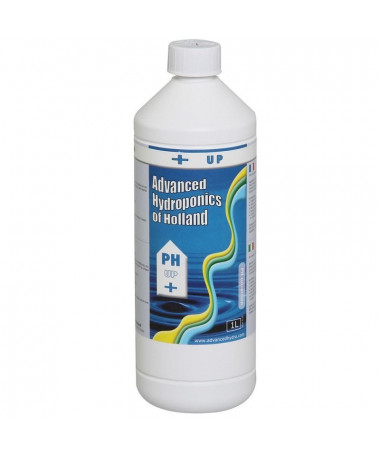 ADVANCED HYDROPONICS PH UP 1L - 1