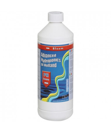 ADVANCED HYDROPONICS PH DOWN BLOOM 1L - 1