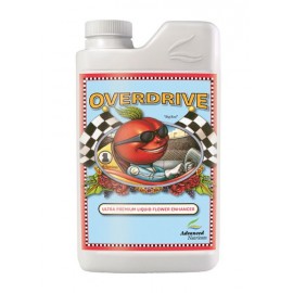 Advanced Nutrients Overdrive 10l - Blühbeschleuniger - 2