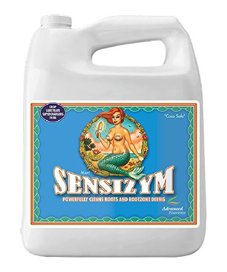 Advanced Nutrients Sensizym 10l Enzymy o silnym działaniu - 1