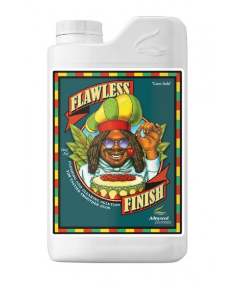 Erweiterte Nährstoffe Makelloses Finish 500ml - 1