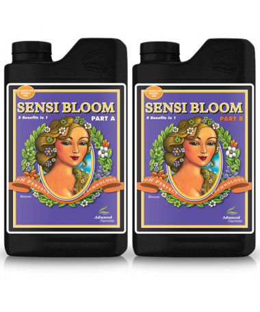 Advanced Nutrients Sensi BLOOM A und B 2 x 500ml - 1