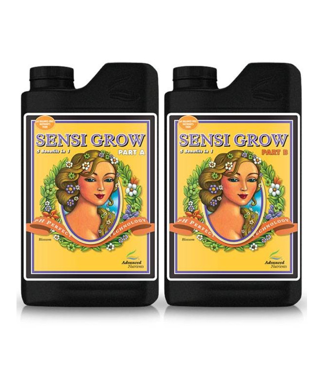 Advanced Nutrients Sensi GROW A und B 2x1l