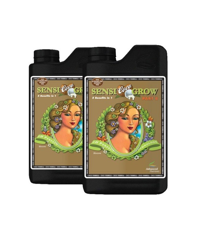 Advanced Nutrients Sensi GROW Coco A und B 2x5L