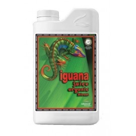 Erweiterte Nährstoffe Iguana-Saft Bloom 10l - 2