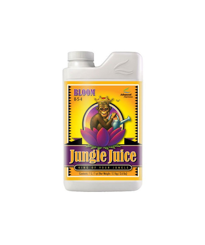 Advanced Nutrients Dschungel Saft BLOOM 1l