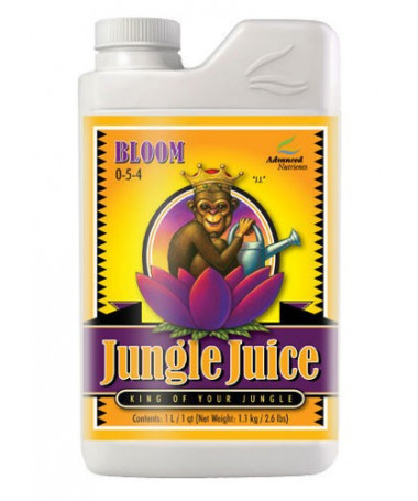 Advanced Nutrients Jungle Juice BLOOM 4l - 2