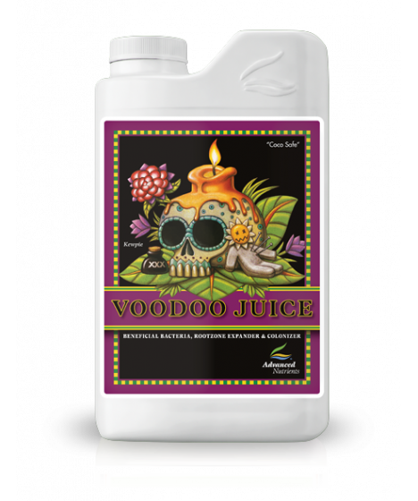 Erweiterte Nährstoffe Voodoo-Saft 1l - 1