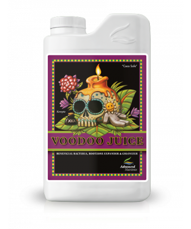 Erweiterte Nährstoffe Voodoo-Saft 250ml - 2