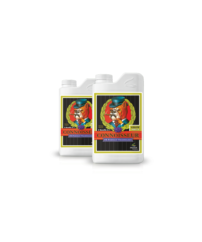 Advanced Nutrients Connoisseur GROW A und B 2 x 1l