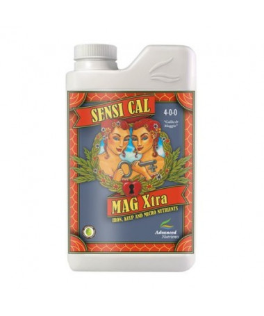 Erweiterte Nährstoffe Sensi Cal Mag Xtra 250ml - 2