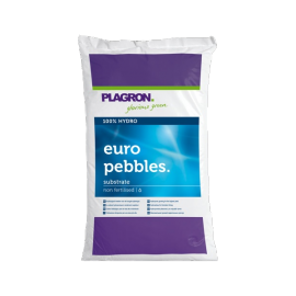 PLAGRON CERAMIC GRANULATE 8/16 45L EURO PEBBLES - 1