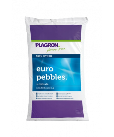 PLAGRON GRANULAT CERAMICZNY 8/16 10L EURO PEBBLES - 1