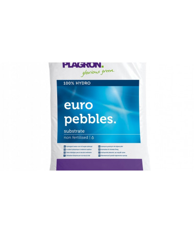 PLAGRON GRANULAT CERAMICZNY 8/16 10L EURO PEBBLES - 2