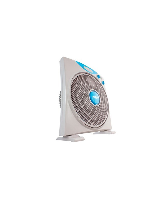 RAM ECO, 30cm fan, 3 speed, plastic