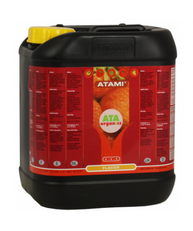 ATAMI ATA ORGANICS FLAVOR 1L - 2