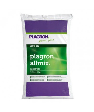 PLAGRON ALL MIX ERDE 50L - 1