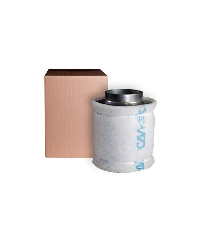 CAN LITE Carbon Filter Metal fi160mm 800-880m3/h.