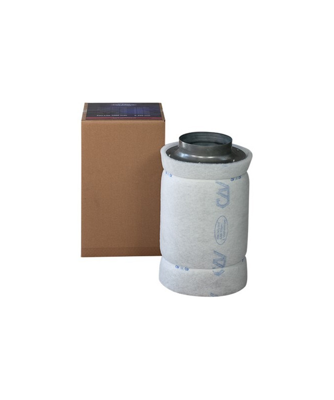 CAN LITE Carbon Filter Metal fi250mm 1000-1100m3/h.