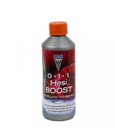 Hesi Boost 500ml - Hochkonzentrierter Blühbeschleuniger - 1