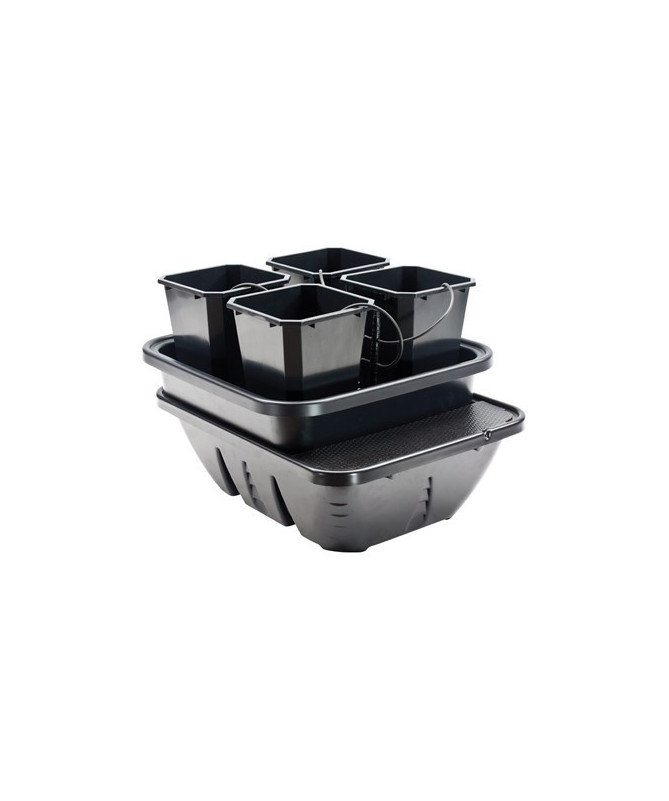 PLANT!T ATLAS S12 POT DRIPPER SYSTEM, 4 DONICZKI