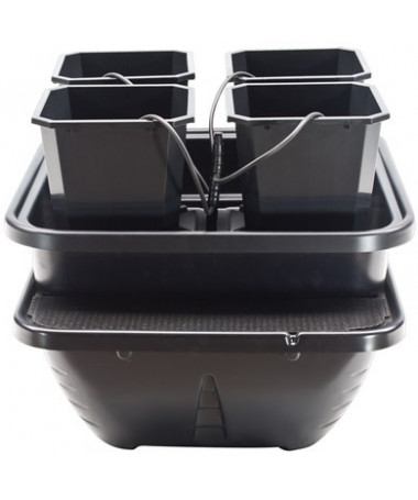 PLAN!T ATLAS S12 TOPFTROPFSYSTEM, 4 TÖPFE - 2