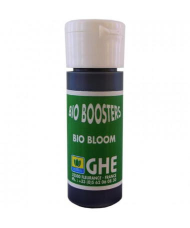 GHE Bio Bloom / Pro Bloom 30ml Blühstimulator 100% natürlich - 2