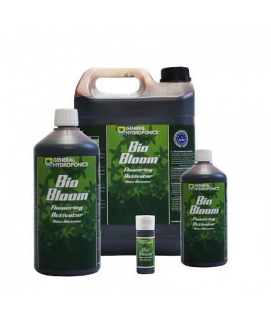 GHE Bio Bloom / Pro Bloom 500ml Blühstimulator 100% natürlich - 3