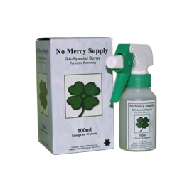 No Mercy Gibberelic Acid Spray 100ml gibberellic acid - 1