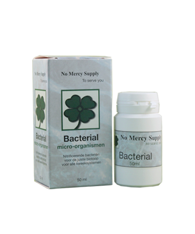 No Mercy Bacterial 50ml, Bakterie azotowe - 1