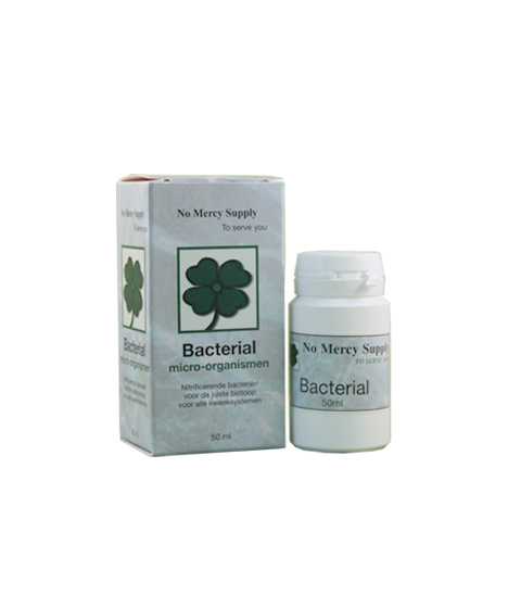 No Mercy Bacterial 50ml, Bakterie azotowe - 1