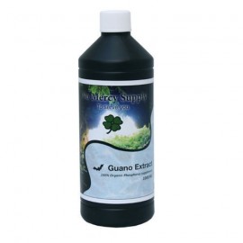 No Mercy Guano Extract 1l, liquid bat droppings - 1