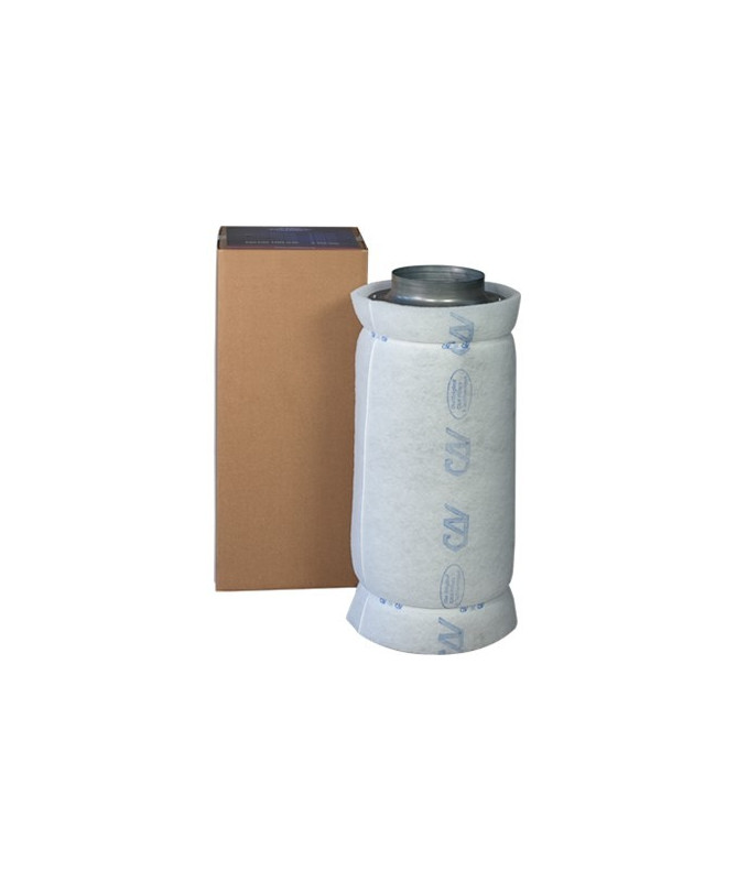 CAN LITE Carbon Filter Metal fi250mm 1500-1650m3/h.